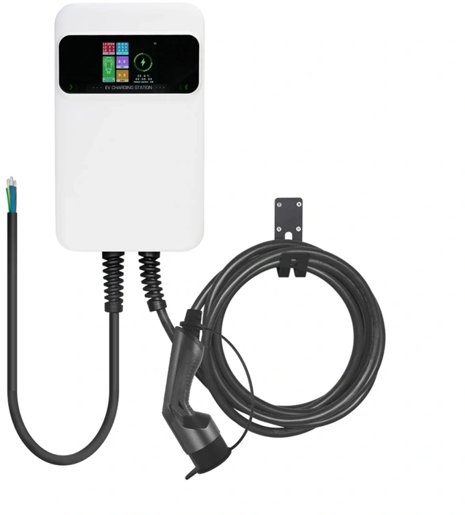 Elektromobilių sieninis įkroviklis Besen SQ20-11KW-APP