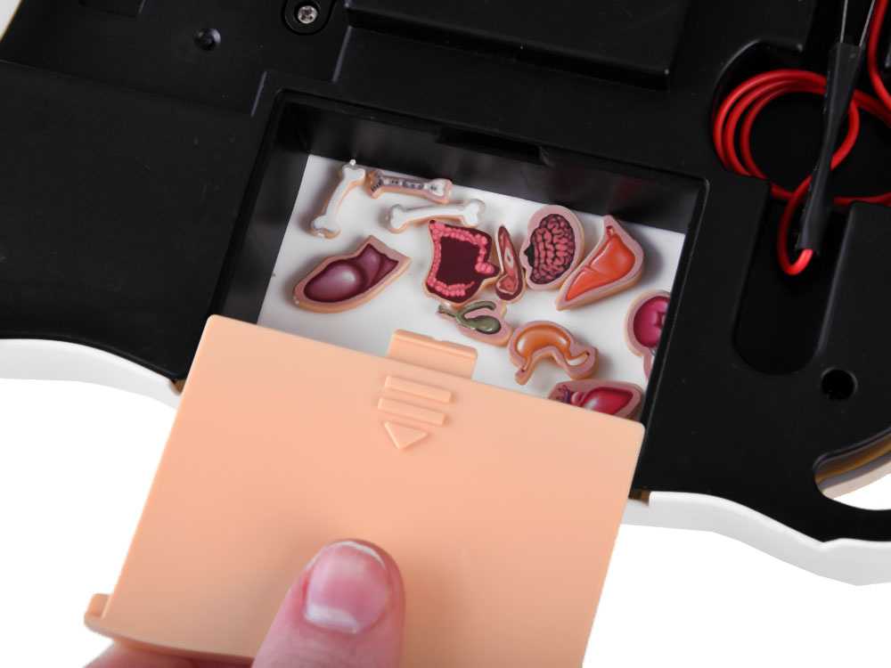 Jokomisiada Elektroninis žaidimas „Pramogos gydytojui“ ZA4320