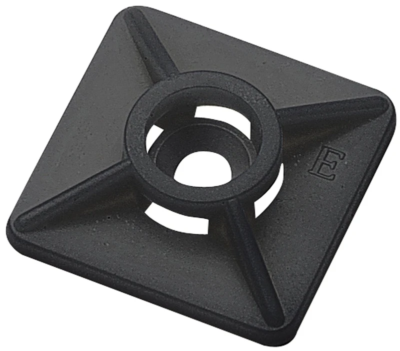 Elematic Klijuojamas dirželio laikiklis, 4,8×27 mm, 100 vnt.