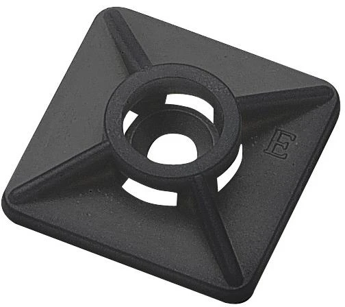 Dirželio laikiklis Elematic, 3.6 mm, 100 vnt
