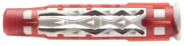 Nailoniniai kaiščiai ELEMATIC, 6×35 mm, 20 vnt.