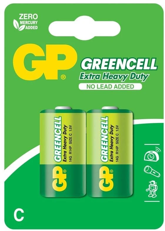 GP Maxell Lithium Baterija CR2032 – monetų elementų baterija 3 V (5 vnt.)