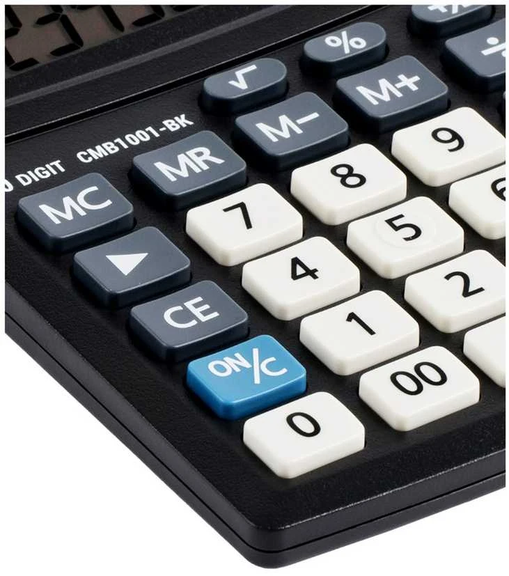 Eleven office skaičiuotuvas CMB1001-BK