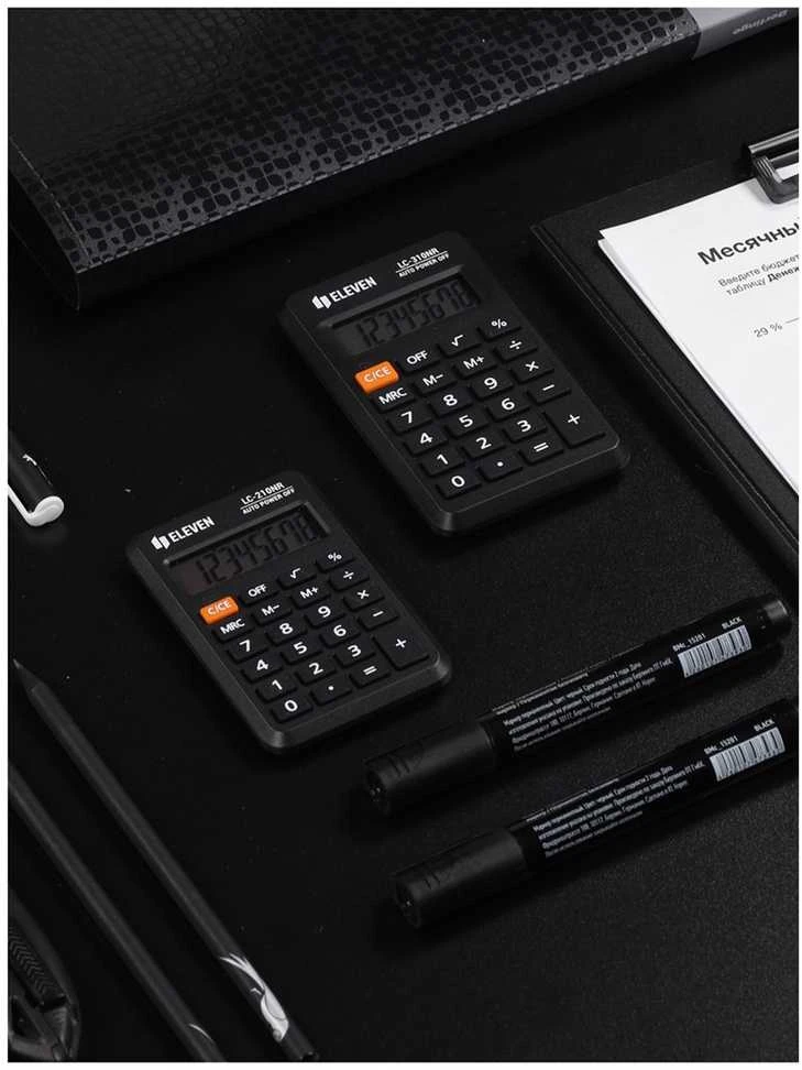 Eleven LC-310NR pocket skaičiuotuvas