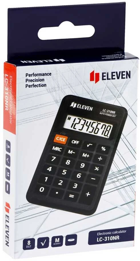 Eleven LC-310NR pocket skaičiuotuvas