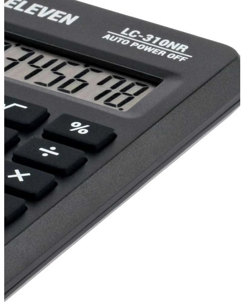 Eleven LC-310NR pocket skaičiuotuvas