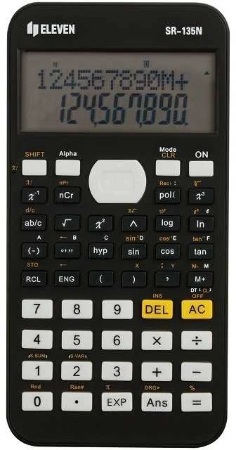 Eleven SR-135N scientific skaičiuotuvas (EU)