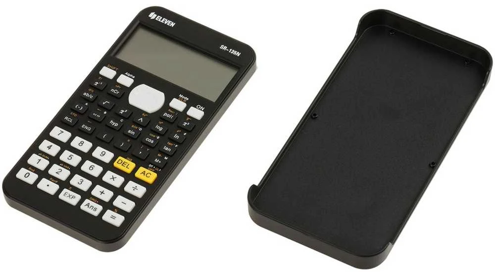 Eleven SR-135N scientific skaičiuotuvas (EU)