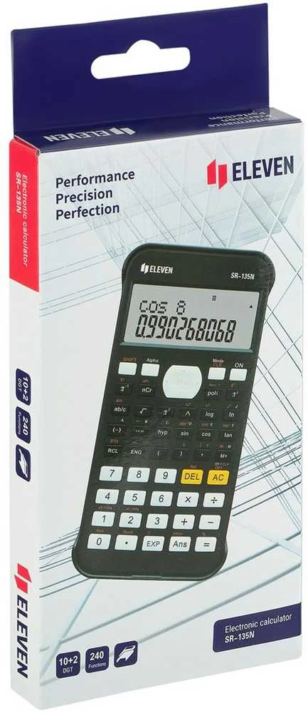 Eleven SR-135N scientific skaičiuotuvas (EU)