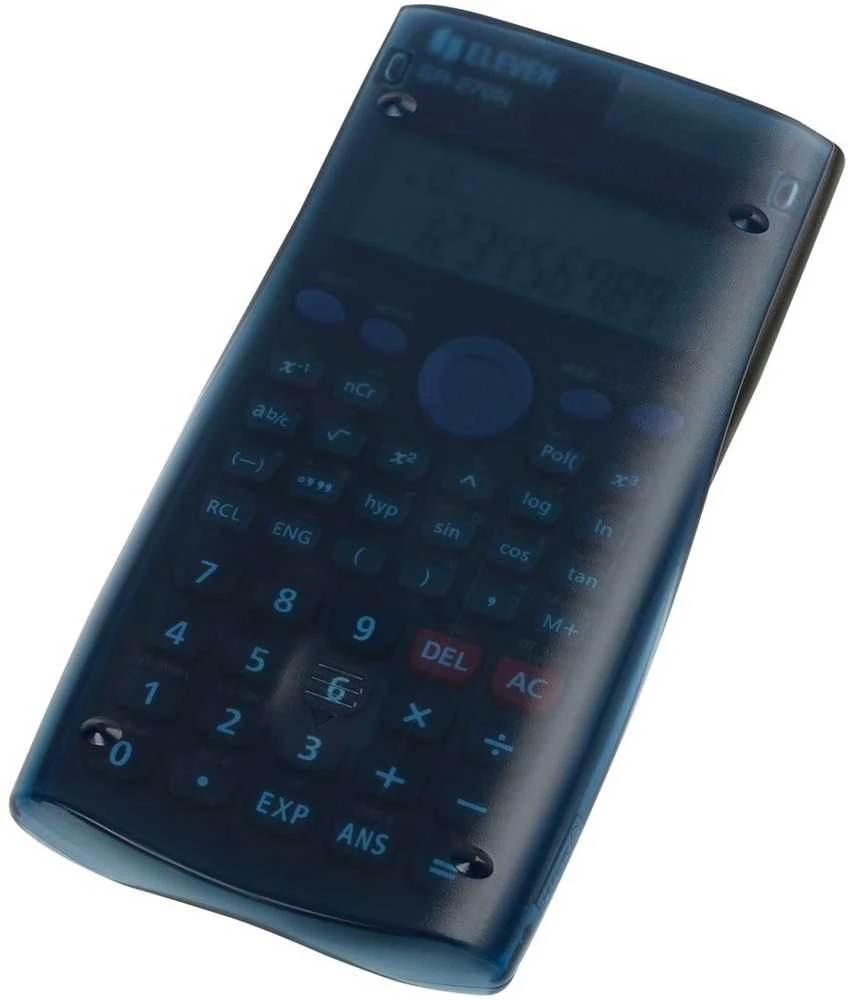 Skaičiuotuvas ELEVEN SR-270N, 240 funkcijų