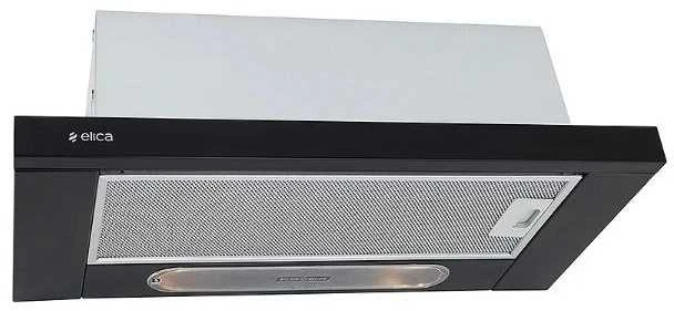 Įmontuojamas gartraukis Elica ELITE 14 LUX BL/A/60, juodas