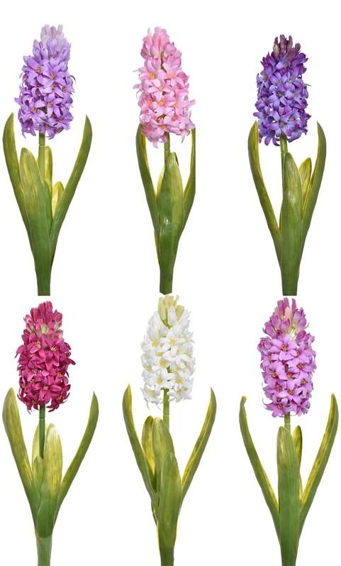 Emivela Dirbtinis hiacintas, 40 cm