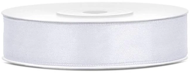 Emivela Gift wrapping tape. baltas. 2.5 cm x 3200 cm