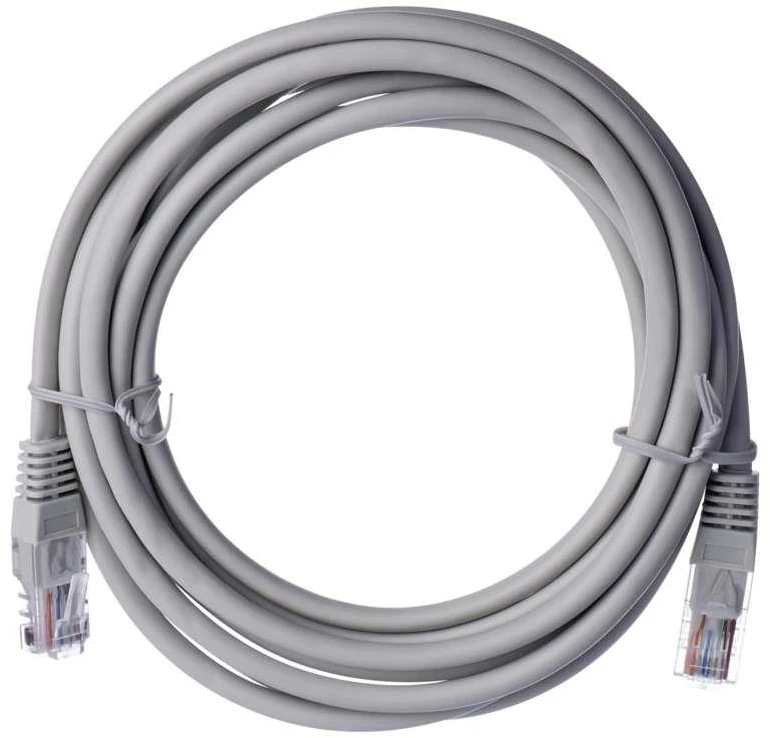 Emos Cat5e (UTP) tinklo kabelis, 3 m.