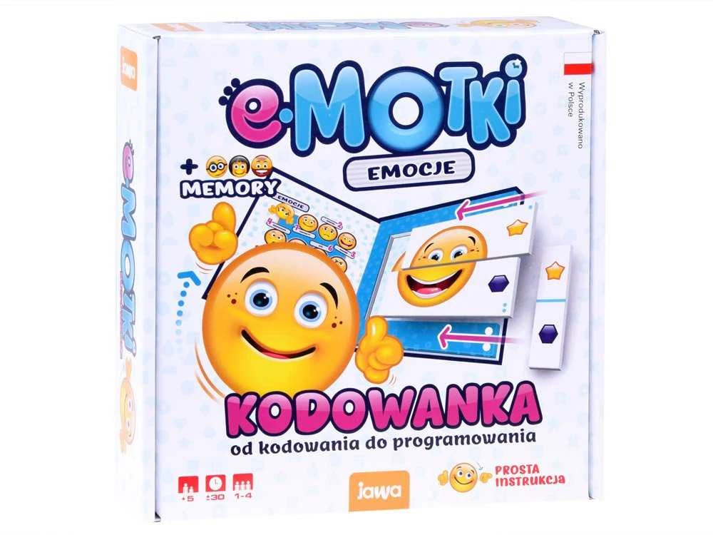 Jawa Emocinis žaidimas mokymasis koduoti