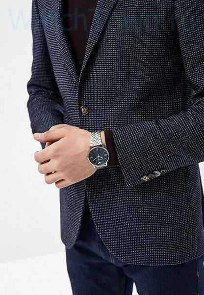 Laikrodis EMPORIO ARMANI AR11152 MEN'S WATCH - KAPPPA (zi065a)