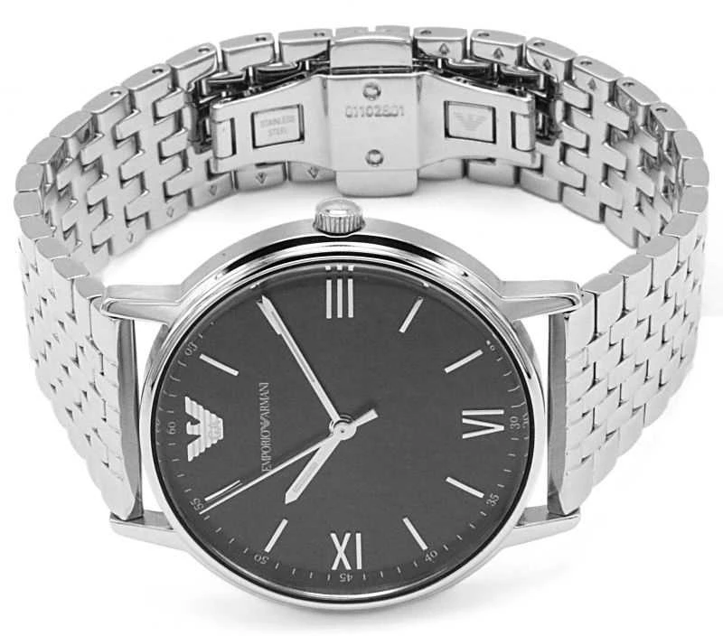 Laikrodis EMPORIO ARMANI AR11152 MEN'S WATCH - KAPPPA (zi065a)