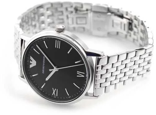 Laikrodis EMPORIO ARMANI AR11152 MEN'S WATCH - KAPPPA (zi065a)
