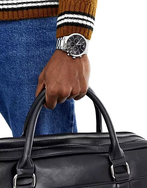 EMPORIO ARMANI AR11208 – VYRIŠKAS LAIKRODIS GIOVANNI (zi025b)