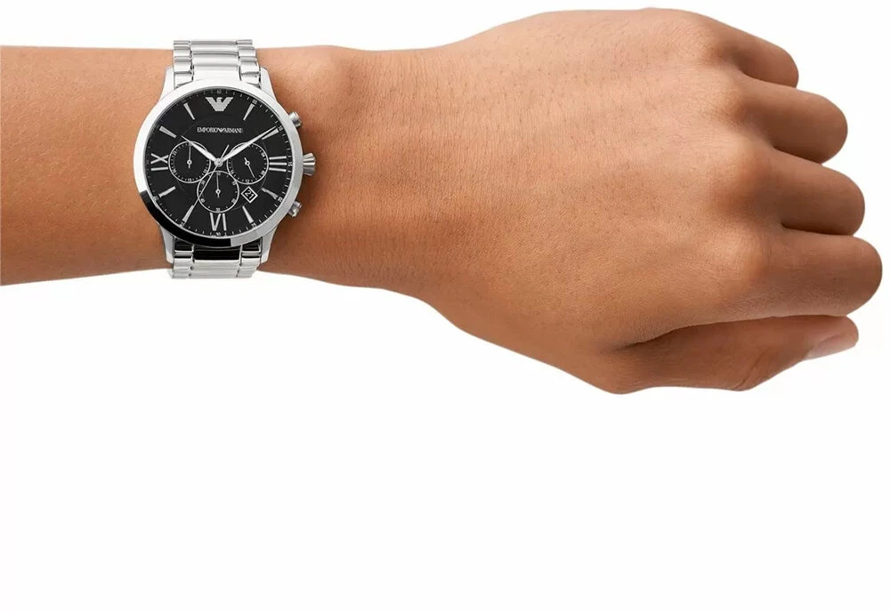 EMPORIO ARMANI AR11208 – VYRIŠKAS LAIKRODIS GIOVANNI (zi025b)