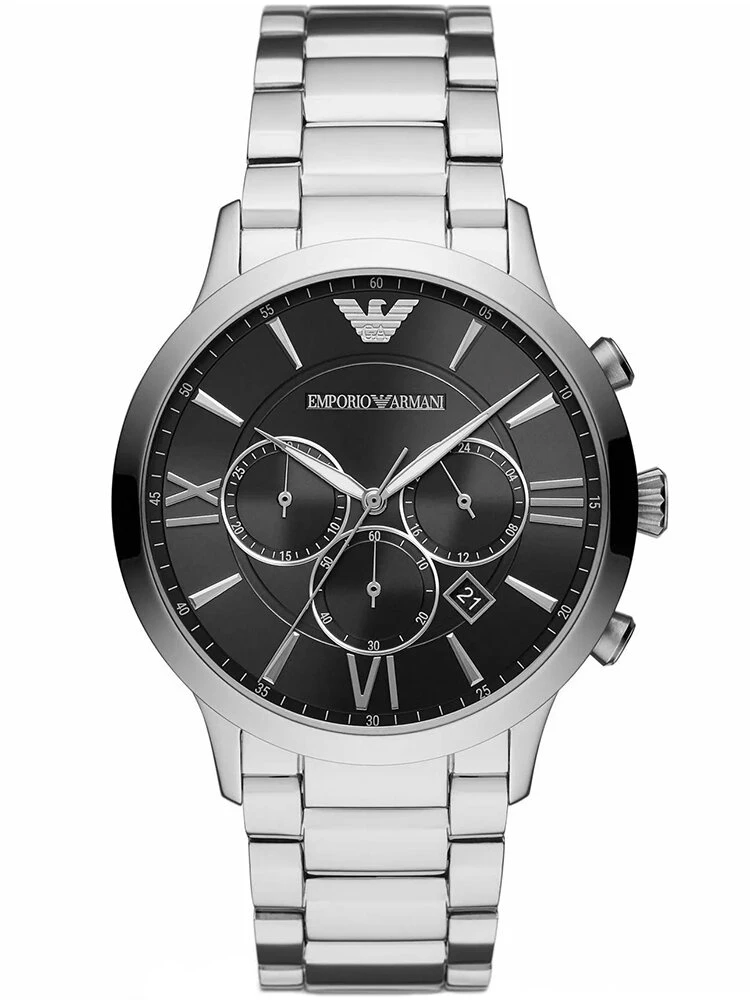 EMPORIO ARMANI AR11208 – VYRIŠKAS LAIKRODIS GIOVANNI (zi025b)