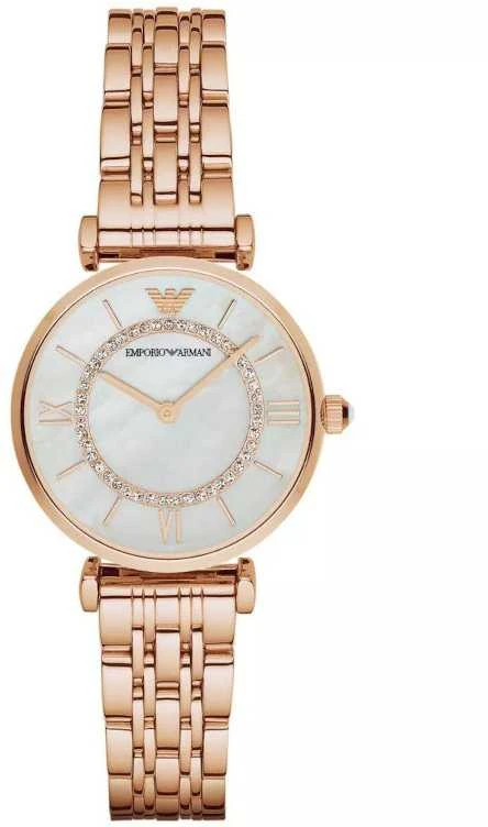 MOTERIŠKAS LAIKRODIS EMPORIO ARMANI AR1909 CLASSIC (zx697a)