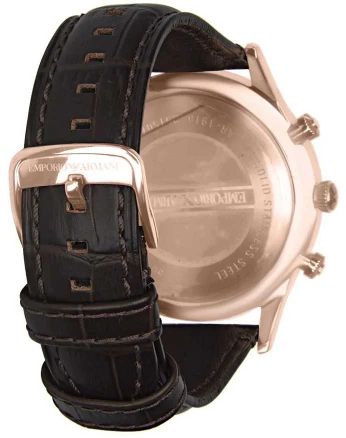 Laikrodis EMPORIO ARMANI AR1916 MEN'S WATCH - BETA (zi118a)