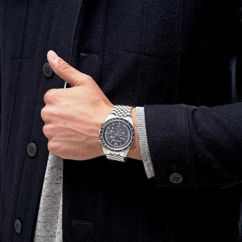 Vyriškas laikrodis EMPORIO ARMANI AR6072 - SPORTIVO (zi023a)