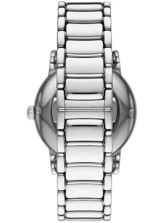 EMPORIO ARMANI LUIGI Open Heart AUTOMATIC vyriškas laikrodis AR60036