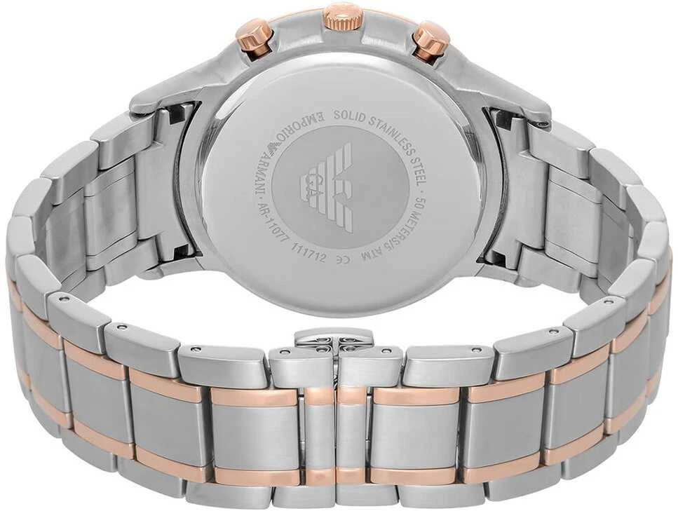 Laikrodis EMPORIO ARMANI MEN'S WATCH AR11077 - RENATO (zi068c)