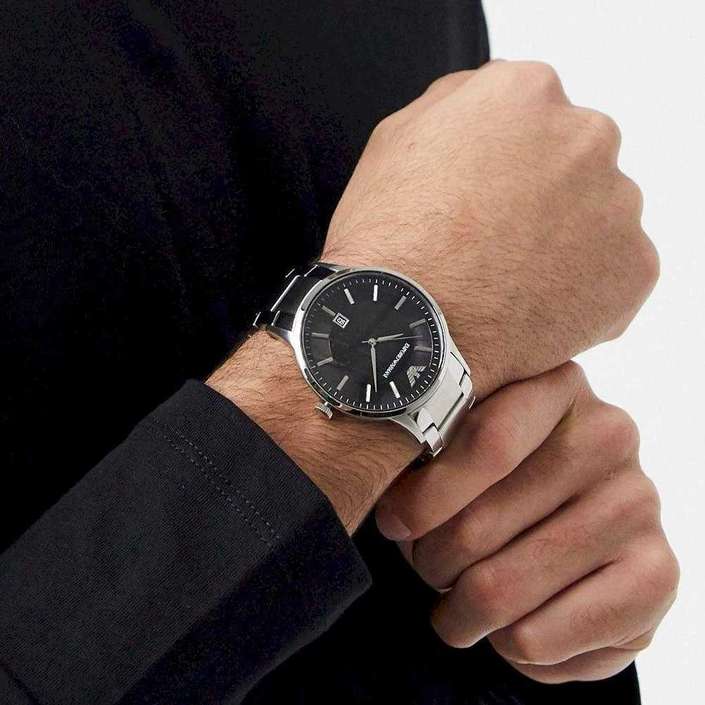 Laikrodis EMPORIO ARMANI MEN'S WATCH AR11181 - RENATO (zi001d)