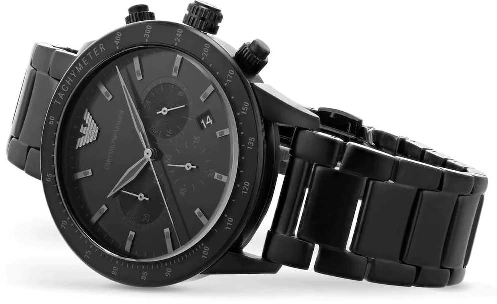 Vyriškas laikrodis EMPORIO ARMANI AR11242 - MARIO (zx130a)