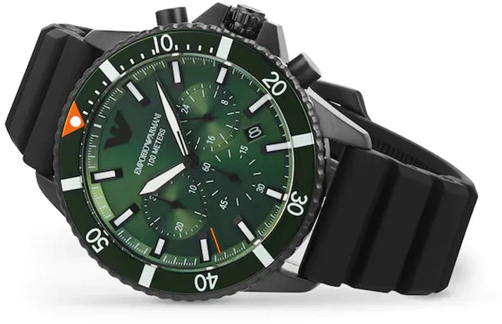 Laikrodis Emporio Armani