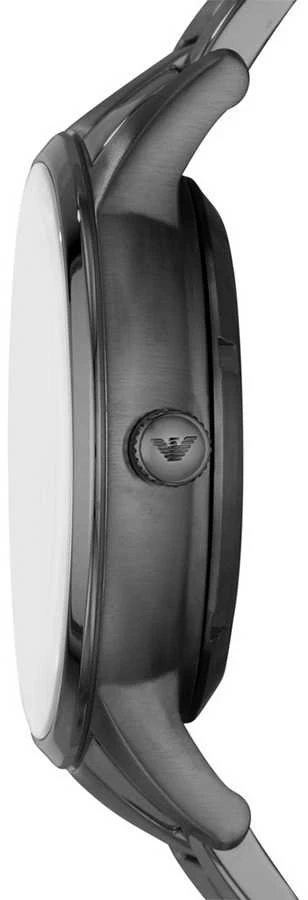 EMPORIO ARMANI RENATO AUTOMATIC vyriškas laikrodis AR60056 (zi058b)