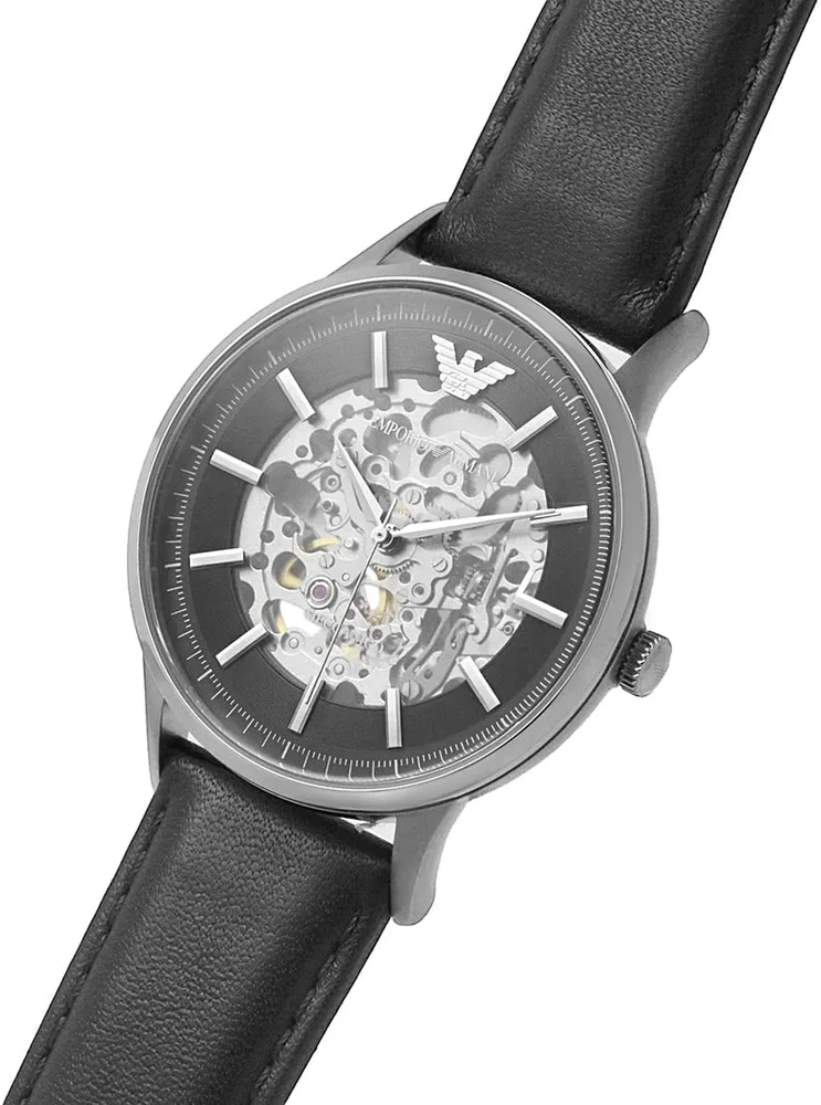 Laikrodis vyrams EMPORIO ARMANI LUIGI AR60036 (zi053a)