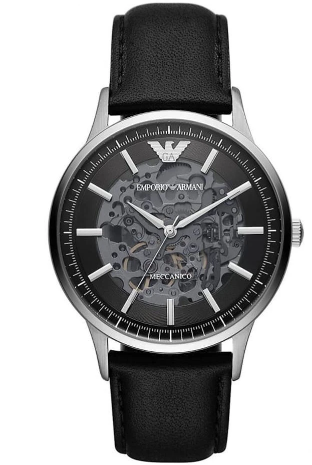 Laikrodis vyrams EMPORIO ARMANI LUIGI AR60036 (zi053a)