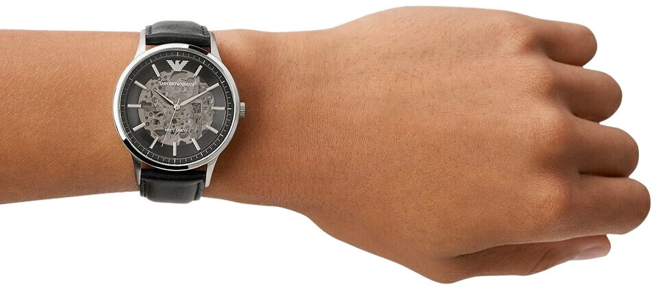 Laikrodis vyrams EMPORIO ARMANI LUIGI AR60036 (zi053a)