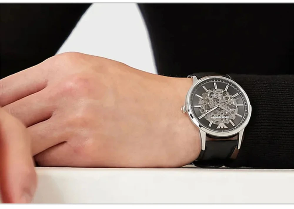 Laikrodis vyrams EMPORIO ARMANI LUIGI AR60036 (zi053a)