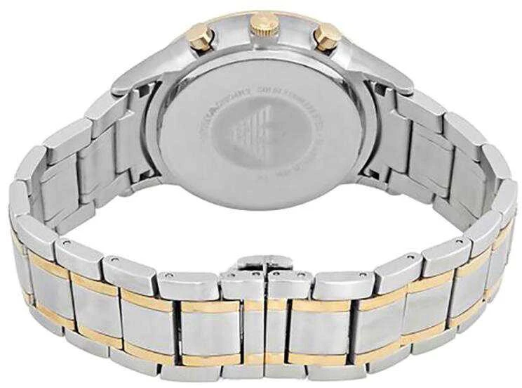 EMPORIO ARMANI VYRIŠKAS LAIKRODIS AR11076 - RENATO (zi068b)