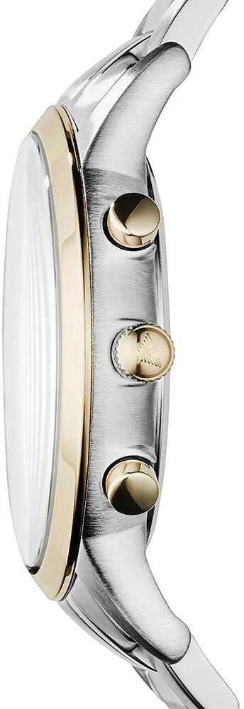 EMPORIO ARMANI VYRIŠKAS LAIKRODIS AR11076 - RENATO (zi068b)