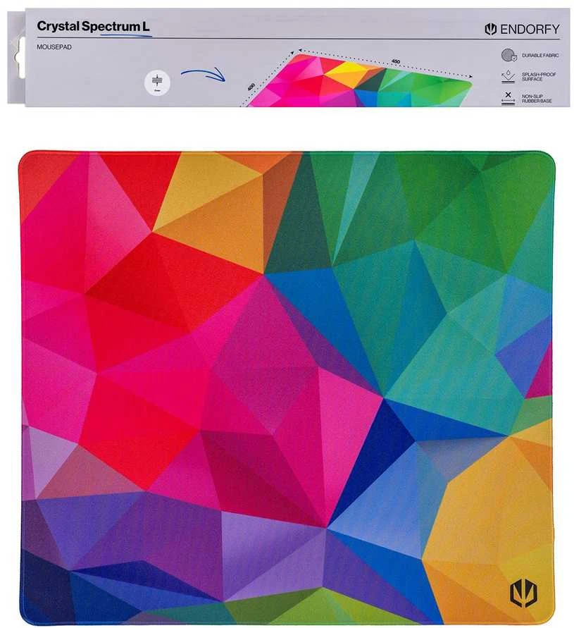 Pelė ENDORFY Crystal Spectrum L