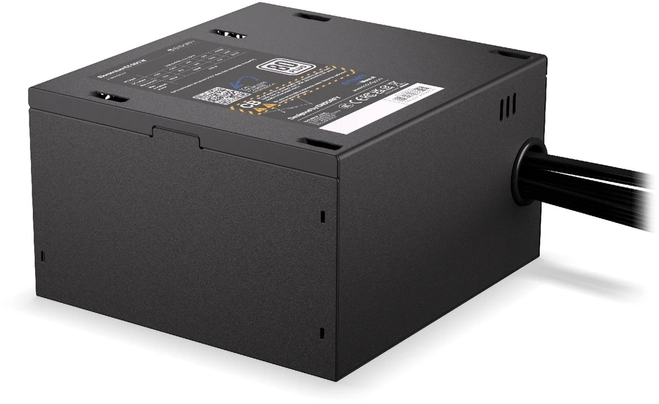 ENDORFY Elementum E5 450W maitinimo blokas 24 kontaktų ATX ATX Juodas
