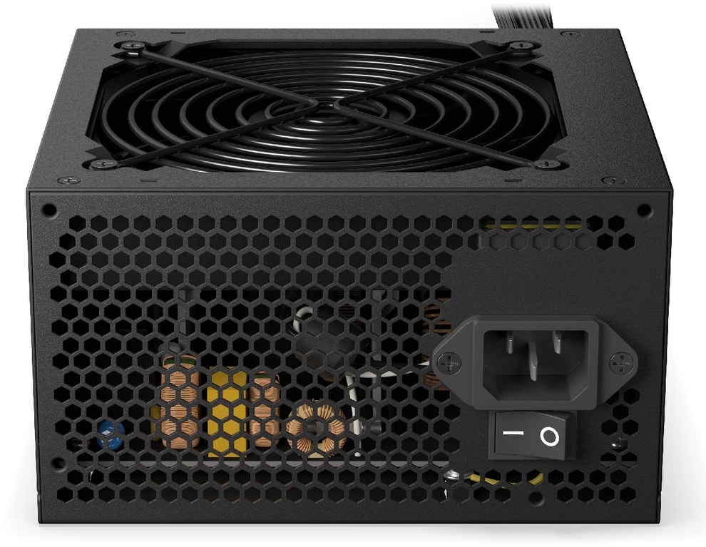 ENDORFY Elementum E5 450W maitinimo blokas 24 kontaktų ATX ATX Juodas