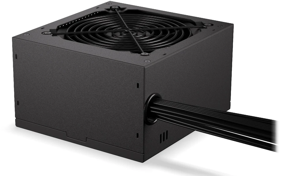 ENDORFY Elementum E5 450W maitinimo blokas 24 kontaktų ATX ATX Juodas
