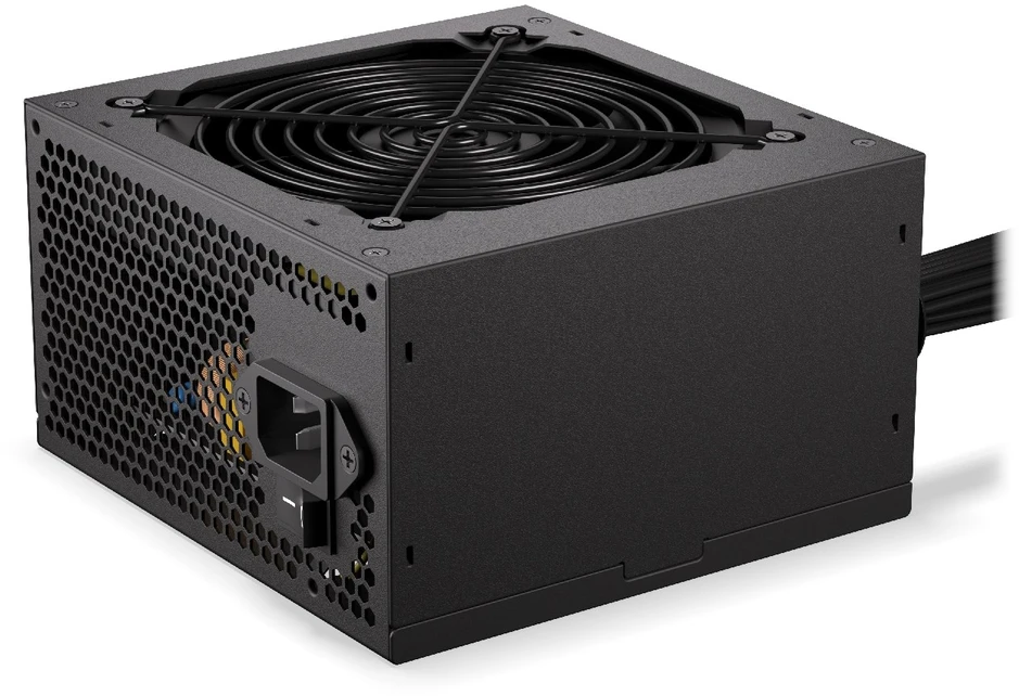 ENDORFY Elementum E5 450W maitinimo blokas 24 kontaktų ATX ATX Juodas