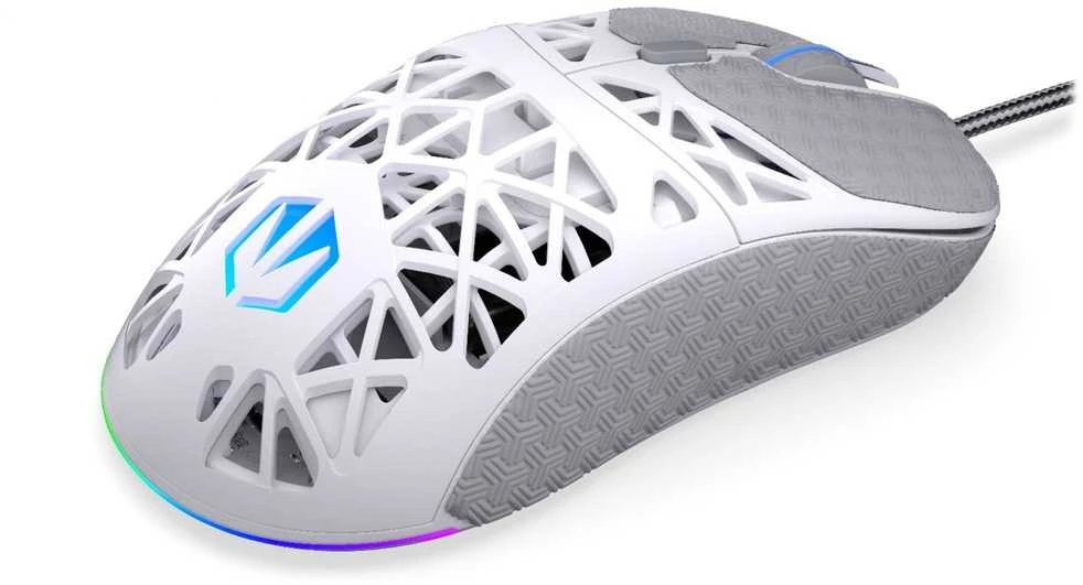 ENDORFY LIV Onyx Baltas pelė žaidimams (EY6A021)