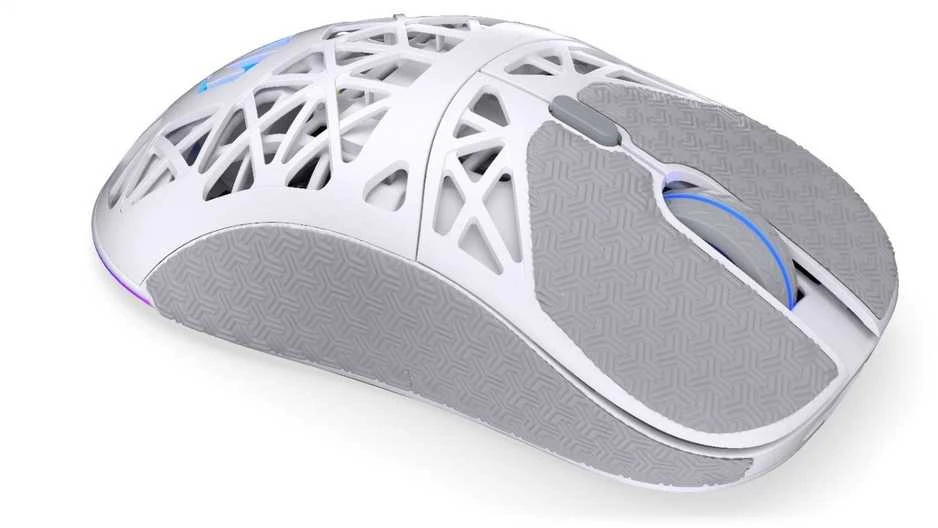 ENDORFY LIV Wireless Onyx Baltas Pelė žaidimams (EY6A019)