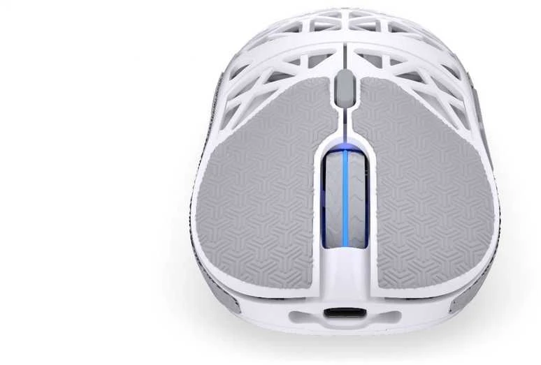 ENDORFY LIV Wireless Onyx Baltas Pelė žaidimams (EY6A019)