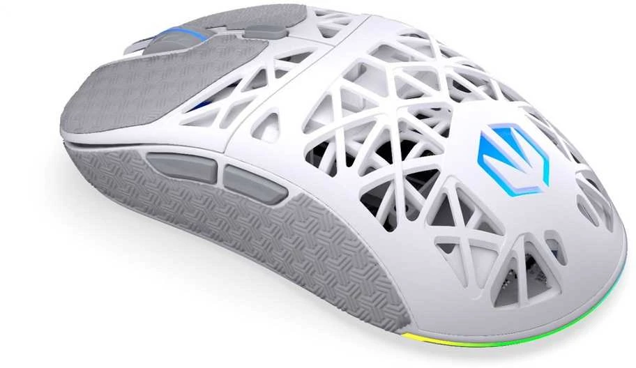 ENDORFY LIV Wireless Onyx Baltas Pelė žaidimams (EY6A019)