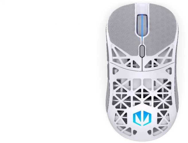 ENDORFY LIV Wireless Onyx Baltas Pelė žaidimams (EY6A019)